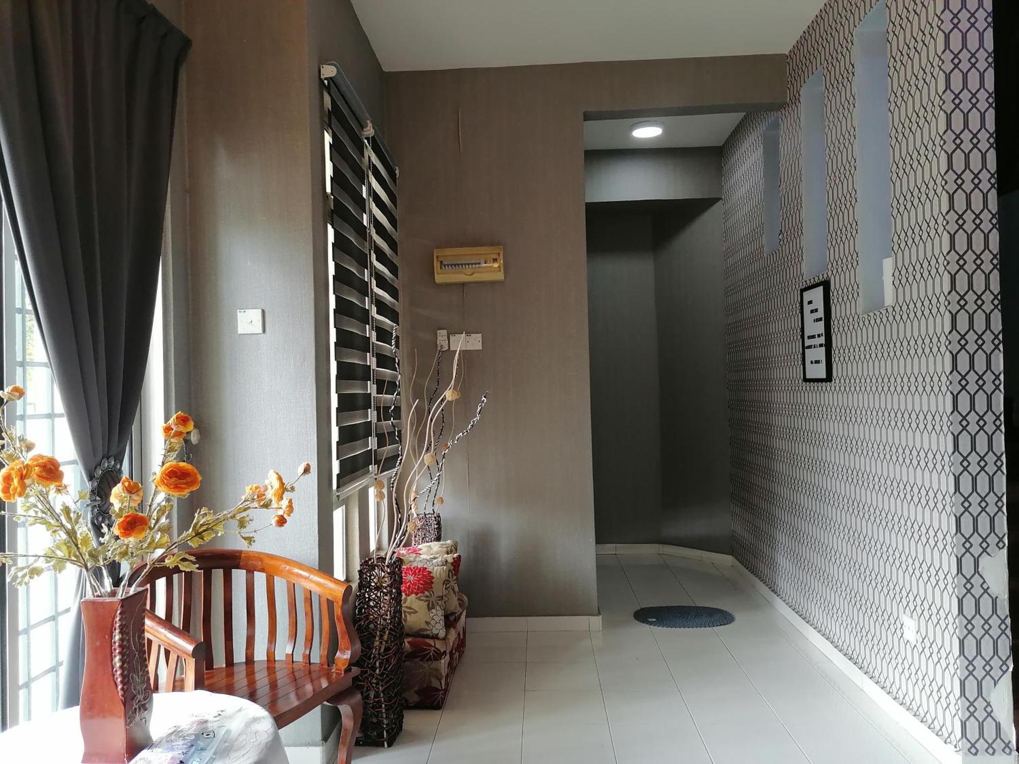 d KAMAR Homestay @Desaru Kangkar Chemaran Exterior foto